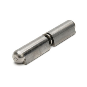 DX | Paumelle à souder inox AISI 304 | Pour environnements corrosifs