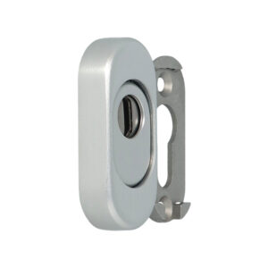 Dieckmann D815 | Rosace de sécurité coulissante | Aluminium ou noir – Image 2