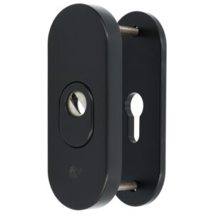 Dieckmann D7033 | Rosace de sécurité large | Protection anti-arrachement – Image 2