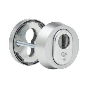 Dieckmann D7055 | Rosace de sécurité | Protection anti-arrachement | Anti-effraction