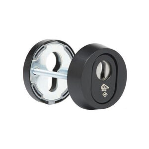 Dieckmann D7055 | Rosace de sécurité | Protection anti-arrachement | Anti-effraction – Image 2