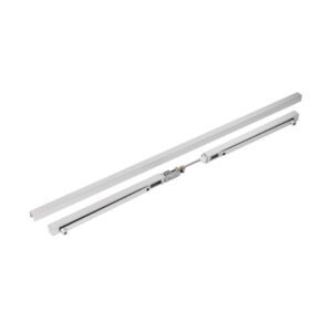 Dorma GSR | Sélecteur de fermeture pour côté paumelles | Argent