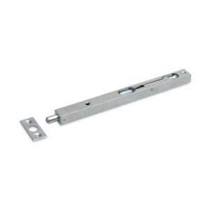 Dulimex KSB-22020BV | Verrou à bascule | 220x20 mm | Acier