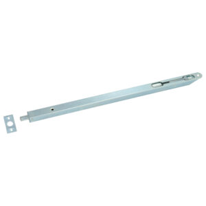 Dulimex type 896 | Verrou à bascule | 400x20 mm | Argent