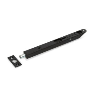 Dulimex type 896 | Verrou à bascule | 220x20 mm | Argent ou Noir – Image 2
