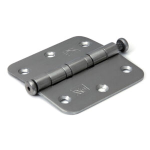 Dulimex | Charnière à roulement à billes | 76 x 76 mm | Inox
