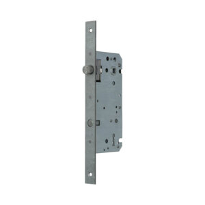 Dyla 1022 serrure pour porte intérieure à pênes ronds - Entraxe 110