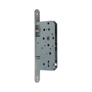 Dyla 1067 serrure pour porte intérieure à pênes ronds - Entraxe 72 – Image 3