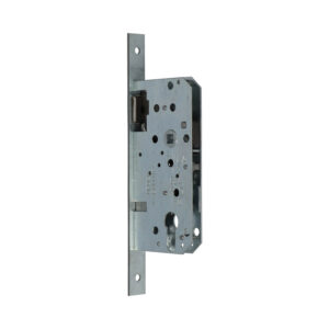 Dyla 604 serrure à cylindre pour porte à recouvrement avec entraxe 72 - Têtière bouts carrés – Image 3