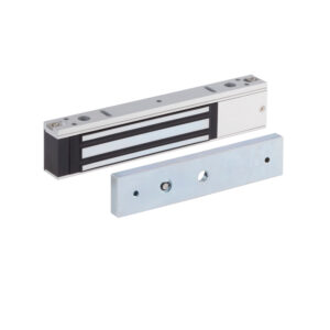 Maasland 7SSM | Ventouse électromagnétique simple | 1 360 N | En applique | Contact d'état et LED