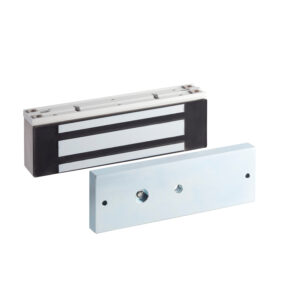 Maasland 37WPM | Ventouse électromagnétique simple | 5 450 N | En applique | Fixation par le dessus | Étanche
