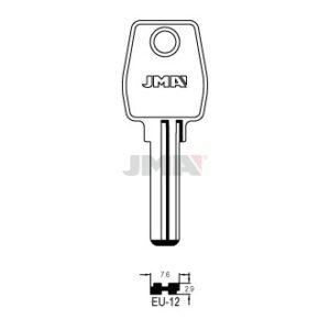 Ébauche de clé JMA EU-12
