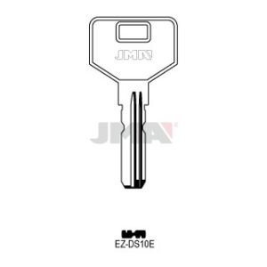 Ébauche de clé JMA EZ-DS10E