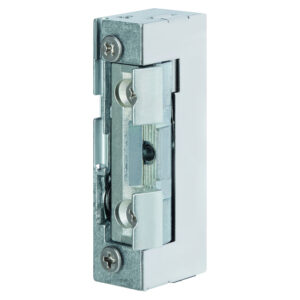EffEff 118E130-----A71 | Gâche électrique pour pêne à rouleau | À émission 10-24 V AC/DC