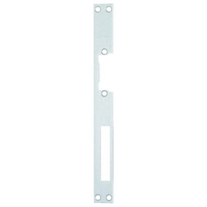 EffEff -------28335-01 | Têtière pour gâche électrique | Inox | 250 x 25 mm