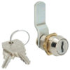 Euro-Locks B671, Serrure batteuse, Came coudée