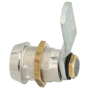 Euro-Locks B671, Serrure batteuse, Came coudée 2