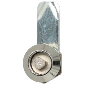 Euro-Locks serrure batteuse F185, Longueur du corps 16 mm, Pour clé triangle de 8 mm