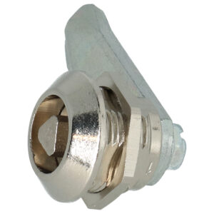 Euro-Locks serrure batteuse F185, Longueur du corps 16 mm, Pour clé triangle de 8 mm 2