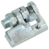 Euro-Locks P829, Demi-cylindre, Triangle de 8 mm