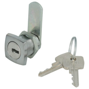Euro-Locks serrure batteuse 1345, Longueur du corps 20 mm
