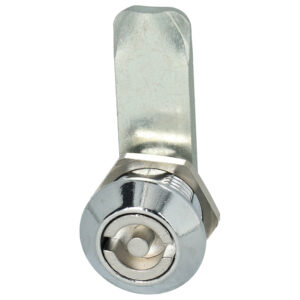Euro-Locks serrure batteuse F183, Longueur du corps 16 mm, Pour clé à double panneton