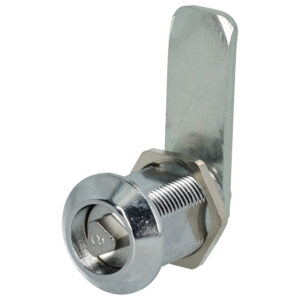 Euro-Locks serrure batteuse F550, Longueur du corps 30 mm, Pour clé triangle de 8 mm