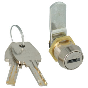 Euro-Locks UGL-0906 | Serrure batteuse | Came coudée