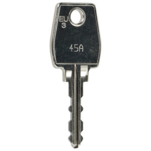 Clé passe-partout Euro-Locks 45A | Pour codes 45000 - 49000