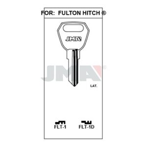 Ébauche de clé JMA FLT-1D – vue groupée