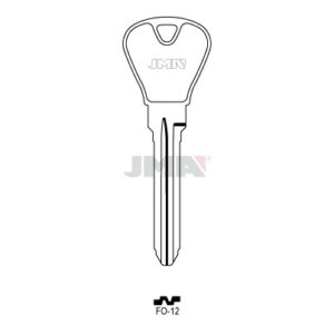 Ébauche de clé JMA FO-12