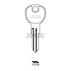 Ébauche de clé JMA FO-OA