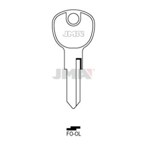 Ébauche de clé JMA FO-OL