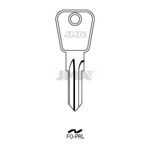 Ébauche de clé JMA FO-PRL