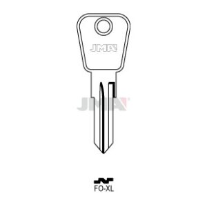 Ébauche de clé JMA FO-XL