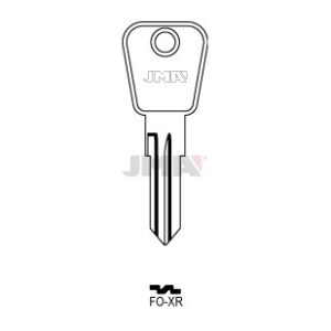 Ébauche de clé JMA FO-XR