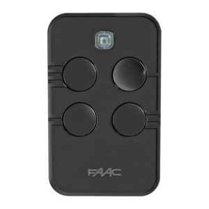 Télécommande FAAC XTO4 SLH-DS | 868 MHz
