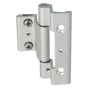 Fapim 9826B | Paumelle à trois lames GRIP 3D | Pour profilés aluminium