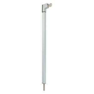 Fapim Titan Atlas 3727 | Verrou pour vantail semi-fixe à levier | À clé | 450 mm