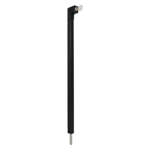 Fapim Titan Atlas 3727 | Verrou pour vantail semi-fixe à levier | À clé | 450 mm – Image 3