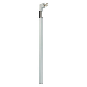 Fapim Titan Atlas 3727 | Verrou pour vantail semi-fixe à levier | À clé | 450 mm – Image 2