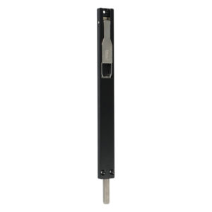 Fapim Titan Tre 3722BA | Verrou pour vantail semi-fixe à levier | Tige rallongée 35 mm | Noir mat | 225 mm