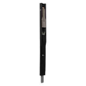 Fapim Titandue 3720C | Verrou pour vantail semi-fixe à levier | 220 mm | Noir mat