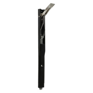 Fapim Titandue 3720C | Verrou pour vantail semi-fixe à levier | 220 mm | Noir mat – Image 2