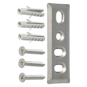 Fapim 3734 | Gâche pour verrous Titan | Inox – Image 2