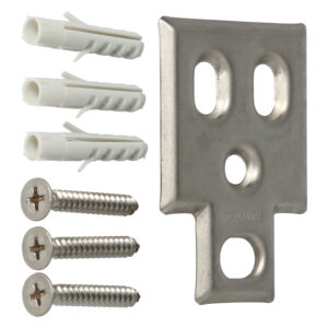 Fapim 3736 | Gâche pour verrous Atlas | Inox – Image 2