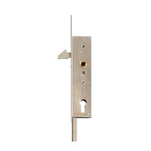Ferco G-14411-00-0-1 | Serrure à crochet pour portes coulissantes en bois