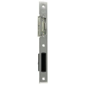 Fuhr VRNFP58682 gâche centrale | Inox | F24x212