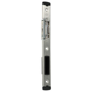 Fuhr VRNFP58684 gâche centrale | Inox | U24x5x212