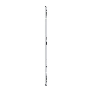 Fuhr VRNL58650Z Gâche filante | Inox | Types 4/10/11 | U24x5x1990